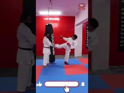 Martial Arts training #Shorts #martialarts #martialartstraining  #karate #karateindia