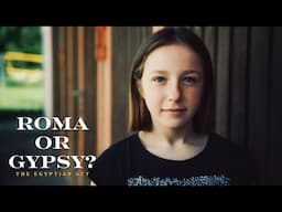 Is it okay to call Roma people GYPSY? (absolutely not)