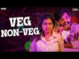 Veg vs Non-Veg || Satyabhama || Tamada Media