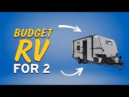 UPGRADED and Still Under 4000 Pounds?! 2025 Coleman Light 17RX | RV Review