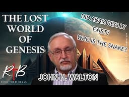 Must See Interview-  The Lost World of the Bible