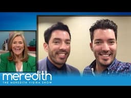 The Property Brothers, Debra Messing, Joy Behar & More Surprise Meredith! | The Meredith Vieira Show