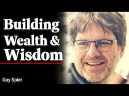 Lessons On Investing: Outperforming The S&P500, Building Wealth & Managing Risk | Guy Spier