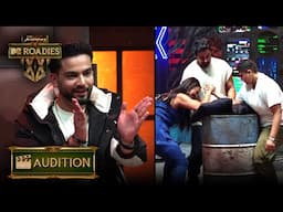 क्या Neha अपना Arm Wrestling Record Unbreak रख पाएगी?| MTV Roadies XX |Roadies Double Cross Audition