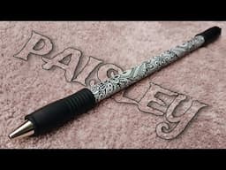 Pen Modding - Paisley