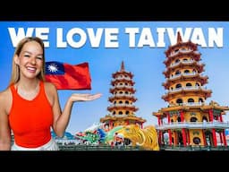 THIS is Why It’s So Easy to Love TAIWAN 🇹🇼