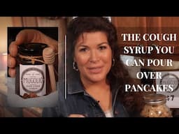 How To Make Pine Cone Syrup - Mugolio -The Cough syrup you can pour over Pancakes!