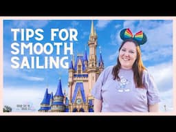 What is a Disney Land and Sea Vacation? || Why You Should Consider One and How to Make them Worth It