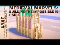 Medieval Marvels: Building the Impossible in Paris - Full Documentary