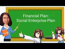 FINANCIAL PLAN| BUSINESS ETHICS AND CORPORATE SOCIAL RESPONSIBILITY