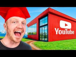 I Opened A YouTube School!