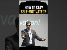 Stop Waiting for Motivation - Do this instead!