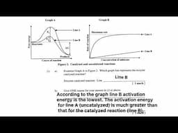 CAPE  Biology Unit I 2024 exam topics review questions (part one)