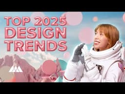 Trying Top 4 Design Trends That Will Be Huge in 2025