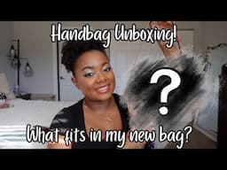 UNBOXING MY NEW HANDBAG!