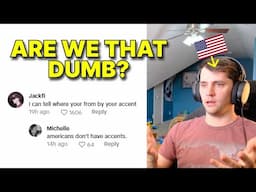 American reacts to Posts That Prove American's Think That Only They Exist [part 4]