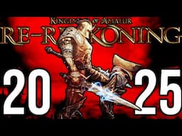 Kingdoms of Amalur: Re-Reckoning in 2025