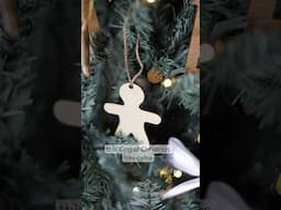 Gingerbread and Milk Christmas Tree | King of Christmas tree ideas