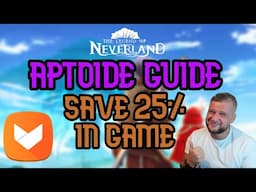 How To Install Aptoide PC+Mobile Guide And Save Tons Of Money - The Legend of Neverland