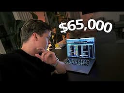 how I made $65,000 online last month