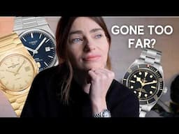 Are Watch Brands Out of Ideas?