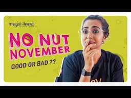 No Nut November - Malayalam