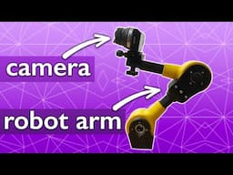 How to make an easy yet strong robot arm