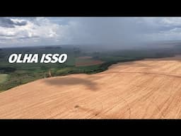 NUNCA FOI MOSTRADO ASSIM, so com o DRONE MESMO