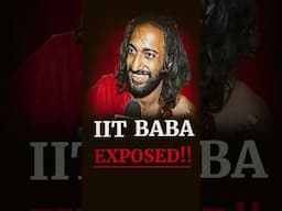 IITian to Viral Baba !!! #shorts