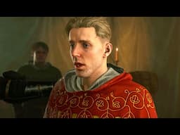 Kingdom Come Deliverance 2 - Hans Reacts to Being Married off Scene