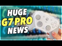 The GameSir G7 Pro Officially Announced !! All The Information You Need RIGHT HERE !!