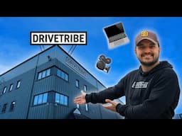 The Future Of DriveTribe – DT Office Tour!