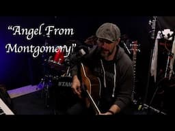 Angel From Montgomery Cover