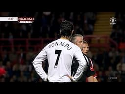 Cristiano Ronaldo vs Charlton Every Touch  ● English Commentary ● Away HD 1080i (23/08/2006) 06/07