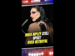 Rhea Ripley Under Fire! Did She Cost Iyo Sky the Match #WWERaw #RheaRipley #IyoSky #shorts