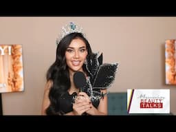 Beauty Talks with Miss Supranational 2024 Harashta Haifa Zahra