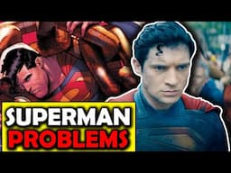 New Superman Movie is in Trouble