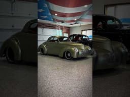 Can’t wait to get this 1940 Swoopster through the shops! #musclecars #classiccars #willys #swoopster