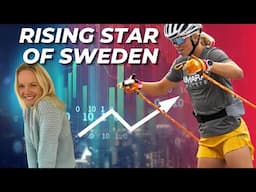 Emma Ribom🇸🇪 | Best Of The Sprint Machine💥| Training + Competition