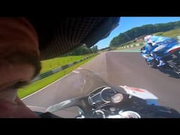 Cadwell Park - TD Fast Group full session