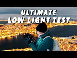 Putting the 6 BEST low light Micro Four Thirds lenses to the test