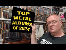 TOP METAL ALBUMS Of The YEAR 2024