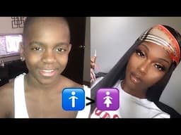 Male To Female - Transition Timeline