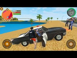 FBI Agent On Hummer - Police Car and Bike Driver #15 - Android Gameplay