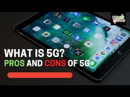 What is 5G? | Advantages and Disadvantages of 5G Network | 5G explained