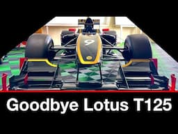 Sending the Lotus F1 Exosphere to auction to help Military Veterans?