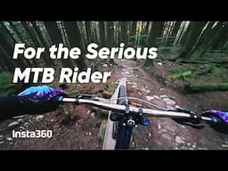 Insta360 - The Best Mountain Bike Setup for your X4 and Ace Pro 2