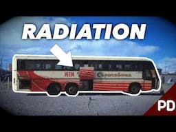 Exposed Radioactive Material Transported On Public Bus By Accident | Plainly Difficult