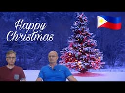 How do FILIPINOS celebrate CHRISTMAS?