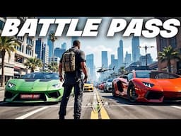 REVISIT BATTLE PASS in GRAND RP Multiplayer | GTA-5 RP Live Gameplay